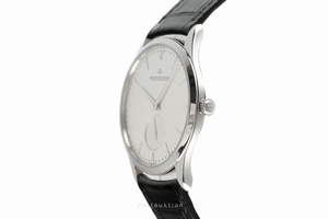 Jaeger-LeCoultre Master Ultra Thin steel automatic Kal. 896 Ref. 174.8.90S