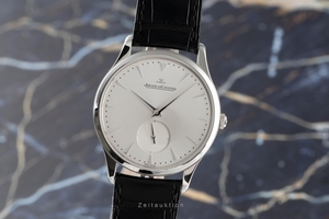 Jaeger-LeCoultre Master Ultra Thin steel automatic Kal. 896 Ref. 174.8.90S