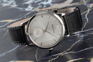 Jaeger-LeCoultre Master Ultra Thin steel automatic Kal. 896 Ref. 174.8.90S