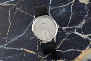 Jaeger-LeCoultre Master Ultra Thin steel automatic Kal. 896 Ref. 174.8.90S