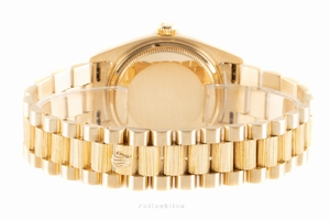 Rolex Day-Date 18 ct gold automatic Kal. 3055 Ref. 18078