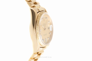 Rolex Day-Date 18 ct gold automatic Kal. 3055 Ref. 18078