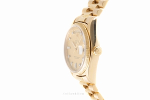 Rolex Day-Date 18 ct gold automatic Kal. 3055 Ref. 18078