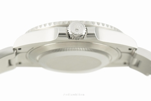 Rolex Submariner steel automatic Ref. 126610LV