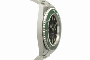 Rolex Submariner steel automatic Ref. 126610LV