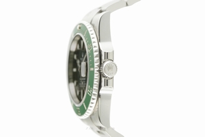 Rolex Submariner steel automatic Ref. 126610LV