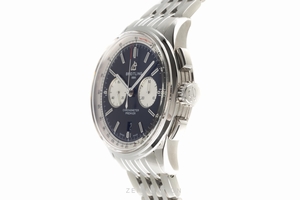 Breitling Premier chronograph steel automatic Kal. B01 Ref. AB0118371B1A1