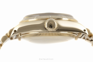 Rolex Lady Datejust 18 ct gold automatic Kal. 2030 Ref. 6927