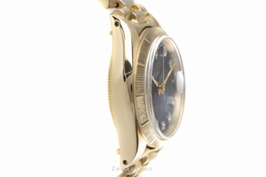 Rolex Lady Datejust 18 ct gold automatic Kal. 2030 Ref. 6927