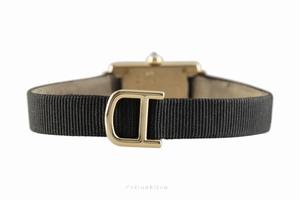 Cartier Mini Tank 18 ct gold quartz Kal. 28 Ref. 1361