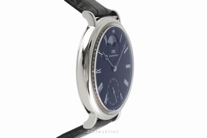 IWC Portofino steel manual winding Kal. C.98800 Ref. IW544801