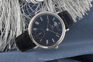 IWC Portofino steel manual winding Kal. C.98800 Ref. IW544801