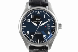 IWC Mark XVII steel automatic Kal. C.30110 Ref. IW326501