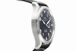 IWC Mark XVII steel automatic Kal. C.30110 Ref. IW326501