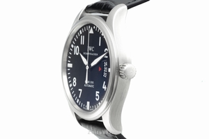 IWC Mark XVII steel automatic Kal. C.30110 Ref. IW326501