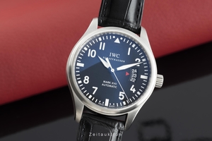 IWC Mark XVII steel automatic Kal. C.30110 Ref. IW326501