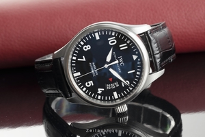 IWC Mark XVII steel automatic Kal. C.30110 Ref. IW326501