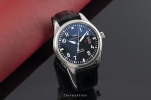 IWC Mark XVII steel automatic Kal. C.30110 Ref. IW326501