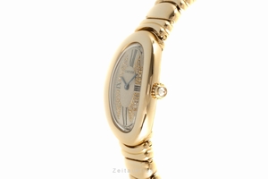 Cartier Baignoire 18 ct gold quartz Kal. 057 Ref. 1950