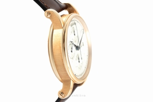 Chronoswiss Sirius chronograph 18 ct red gold automatic Kal. ETA 7750 Ref. CH-7541 R