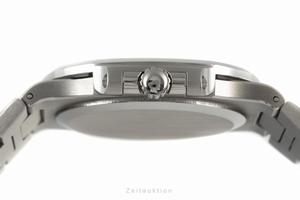 Patek Philippe Nautilus steel automatic Kal. 335 SC Ref. 3800/001