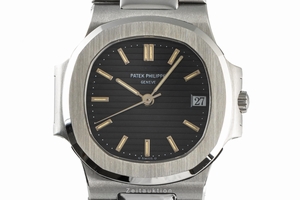 Patek Philippe Nautilus steel automatic Kal. 335 SC Ref. 3800/001