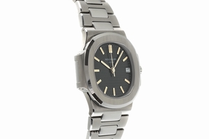 Patek Philippe Nautilus steel automatic Kal. 335 SC Ref. 3800/001