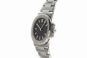 Patek Philippe Nautilus steel automatic Kal. 335 SC Ref. 3800/001