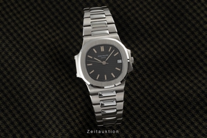Patek Philippe Nautilus steel automatic Kal. 335 SC Ref. 3800/001