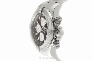 Breitling Super Avenger II chronograph steel automatic Ref. A13371