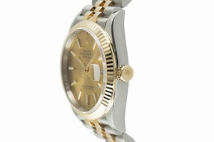 Rolex Datejust steel / gold automatic Ref. 126233