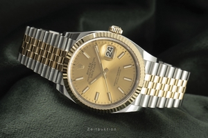 Rolex Datejust steel / gold automatic Ref. 126233