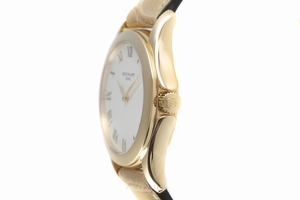 Patek Philippe Calatrava 18 ct gold manual winding Kal. 16-250/107 Ref. 4905