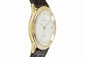 Blancpain Villeret 18 ct gold automatic Kal. 1151