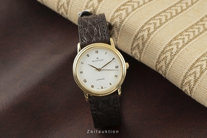 Blancpain Villeret 18 ct gold automatic Kal. 1151