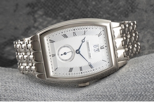 Breguet Heritage  18 ct white gold automatic Kal. 516GG Ref. 5480