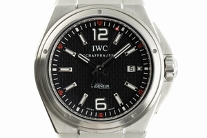 IWC Ingenieur steel automatic Kal. C.80110 Ref. 3236