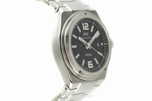 IWC Ingenieur steel automatic Kal. C.80110 Ref. 3236