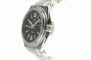 IWC Ingenieur steel automatic Kal. C.80110 Ref. 3236