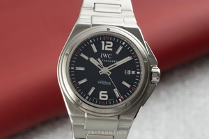 IWC Ingenieur steel automatic Kal. C.80110 Ref. 3236