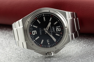 IWC Ingenieur steel automatic Kal. C.80110 Ref. 3236