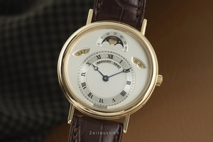 Breguet Classique 18 ct gold automatic Kal. 502 Ref. 3337