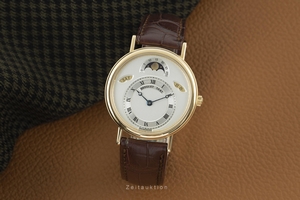 Breguet Classique 18 ct gold automatic Kal. 502 Ref. 3337
