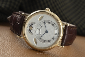 Breguet Classique 18 ct gold automatic Kal. 502 Ref. 3337