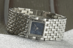 Cartier Panthere Ruban steel quartz Kal. 201 Ref. 2420
