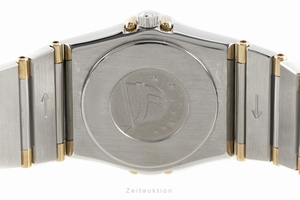 Omega Constellation steel / gold quartz Kal. 1455 Ref. 795.1080.1