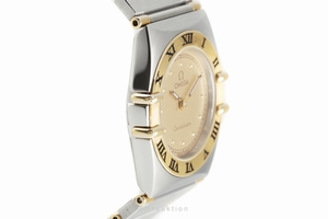 Omega Constellation steel / gold quartz Kal. 1455 Ref. 795.1080.1