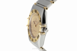 Omega Constellation steel / gold quartz Kal. 1455 Ref. 795.1080.1