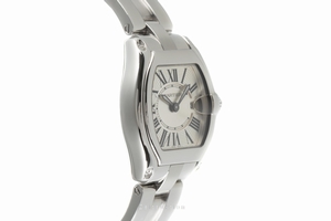 Cartier Roadster steel quartz Kal. 688 Ref. 2675