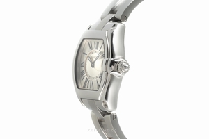 Cartier Roadster steel quartz Kal. 688 Ref. 2675